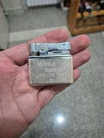Accendino vintage