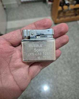 Accendino vintage