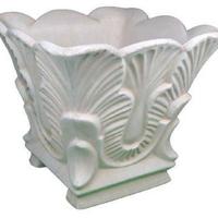 Stampo per vasi / fioriere quadrati