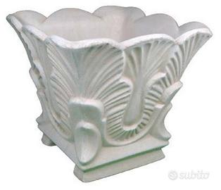 Stampo per vasi / fioriere quadrati