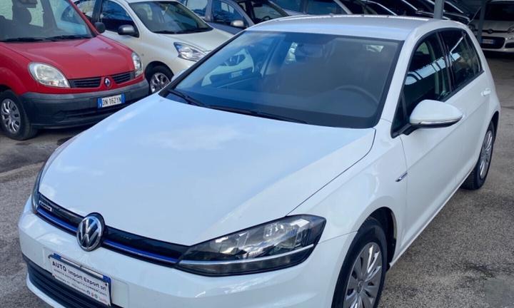 Volkswagen Golf 7,5 1.4 tgi blumotion euro6 full