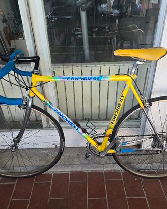 bici da corsa Fondriest