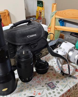 Canon Eos 250D