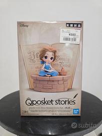 Q Posket Stories Belle beauty and Beast Disney