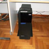 Elaboratore IBM AS/400 520 super