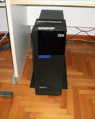 Elaboratore IBM AS/400 520 super