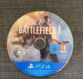 Battlefield 1 PS4