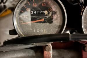 Honda xl 125