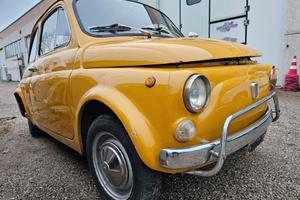 Fiat 500 L - incidentata