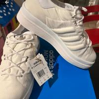 sneakers campus core White x Moncler 