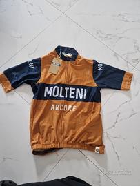 Completo ciclismo MOLTENI