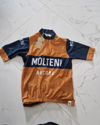 Completo ciclismo MOLTENI