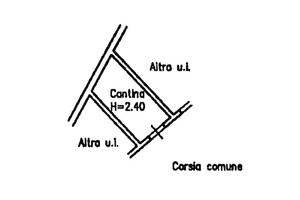 3 cantine nuove Follonica zona centrale