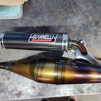 Giannelli Shot V4 per Aprilia Sr 50 R/Factory