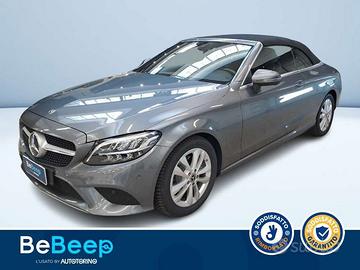 Mercedes-Benz Classe C C CABRIO 220 D SPORT AUTO