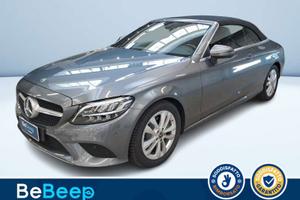 Mercedes-Benz Classe C C CABRIO 220 D SPORT AUTO