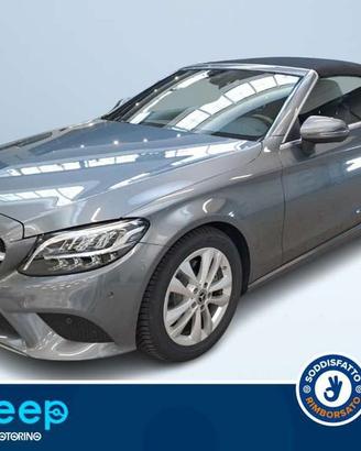 Mercedes-Benz Classe C C CABRIO 220 D SPORT AUTO