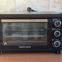 Fornetto da tavola elettrico