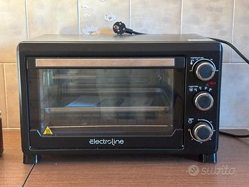 Fornetto da tavola elettrico