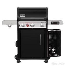 Barbecue a gas Spirit Premium EPX-335 weber