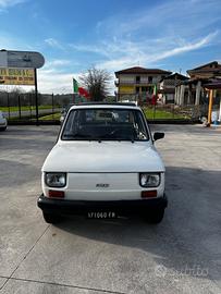 Fiat 126 650 Personal