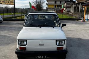 Fiat 126 650 Personal