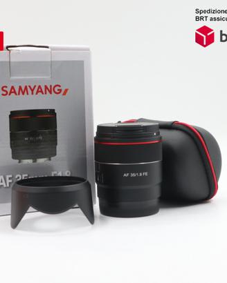 Samyang FE 35 F1.8 AF (Sony)