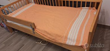 letto e materasso bambini / ragazzi ikea