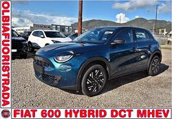Fiat 600 Hybrid 100 CV DCT MHEV