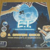 E.t. L'extraterrestre Gioco Da Tavolo