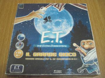 E.t. L'extraterrestre Gioco Da Tavolo
