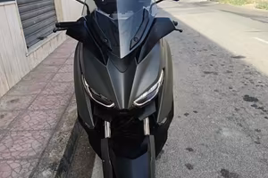 Yamaha XMAX 300