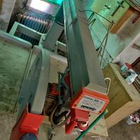 SEGA RADIALE OMGA RADIAL 900/5HP