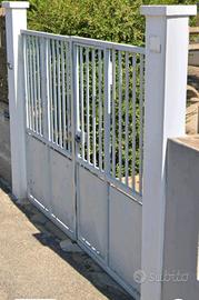 cancello in ferro