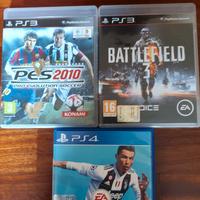 Giochi vari per Playstation