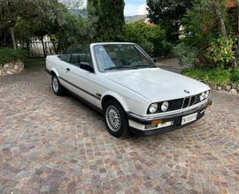 320i e30 Cabrio pre-serie