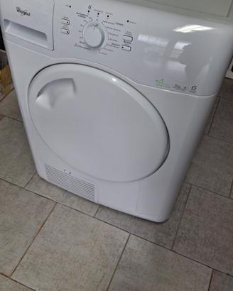 Asciugatrice Whirlpool "AZA-HP 7004"!LEGGERE BENE!