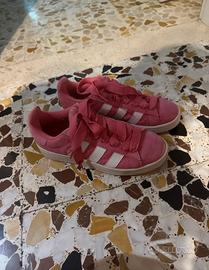 Adidas campus rosa