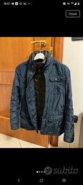 giubbotto gutteridge blu taglia 48