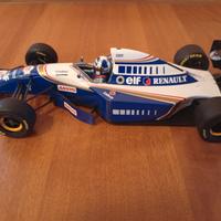 Williams FW16 F.1 1994 Coulthard 1/18 P.M.Art