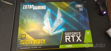 Rtx 3080 Zotac 10gb