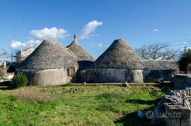Baita/Chalet/Trullo - Martina Franca