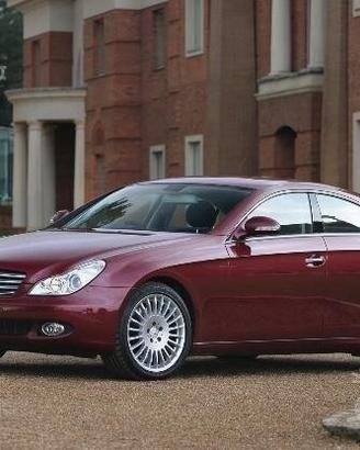 Mercedes cls 320 anno 2006 ricambi