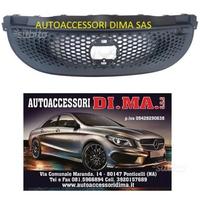 Griglia nera smart forfour dal 2014-