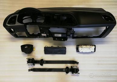 KIT AIRBAG - Seat Leon 3° serie (2012-2019)