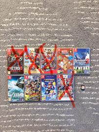Giochi Nintendo Switch