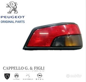 GEMMA STOP POSTERIORE DESTRO PEUGEOT 306