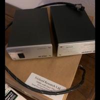 Prephono MM- MC Trichord Diablo + alimentazione