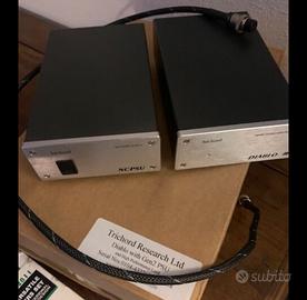 Prephono MM- MC Trichord Diablo + alimentazione