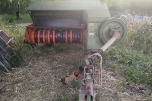 Imballatrice galignani 6500